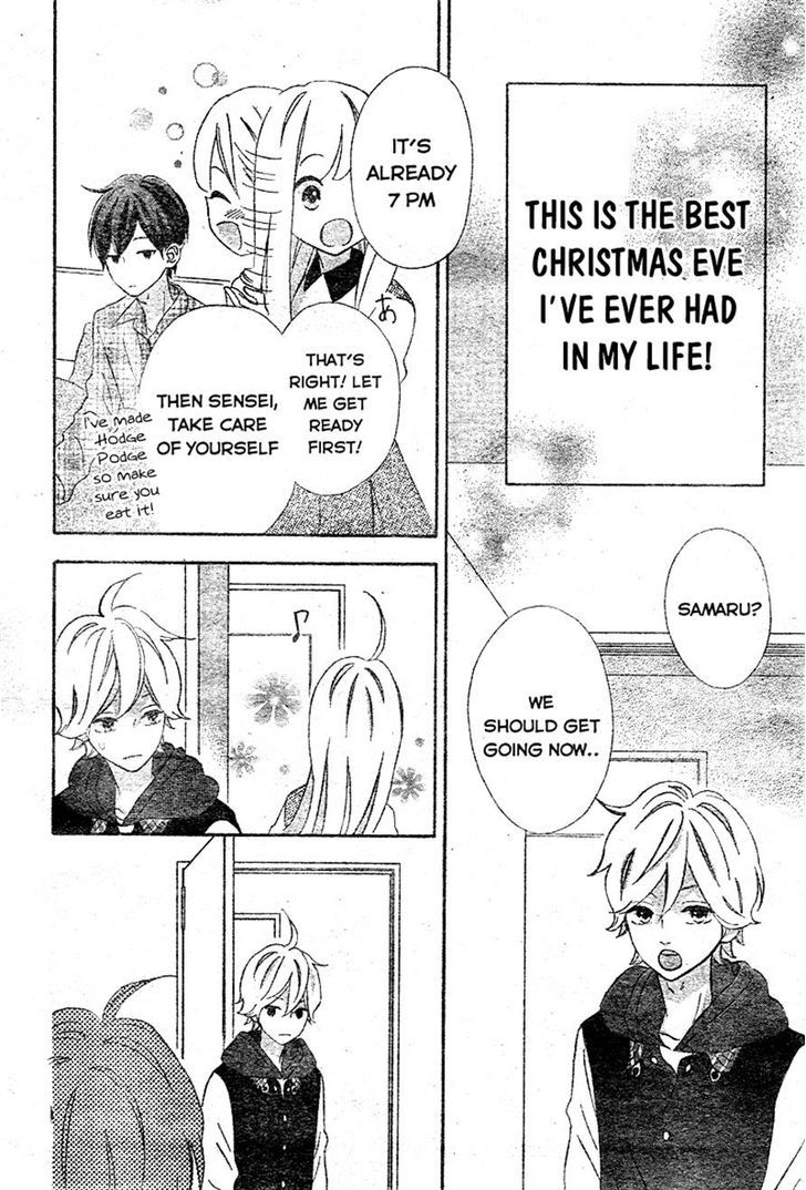 Sensei Kunshu Chapter 9 page 40 - Chapter 9
