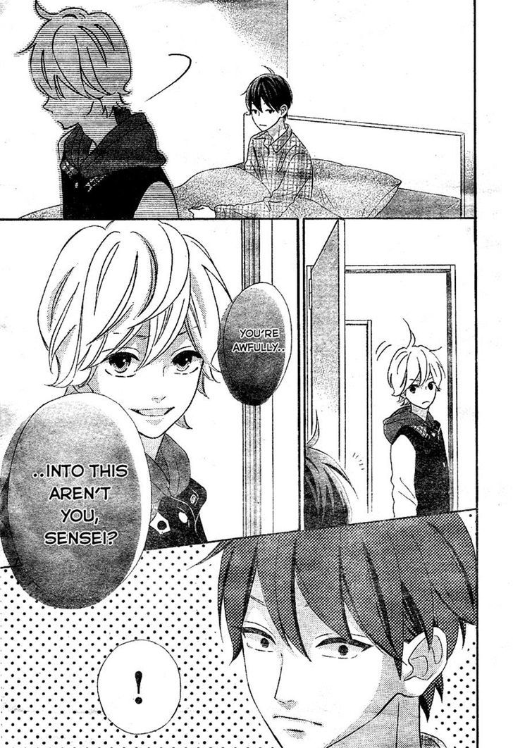 Sensei Kunshu Chapter 9 page 43 - Chapter 9