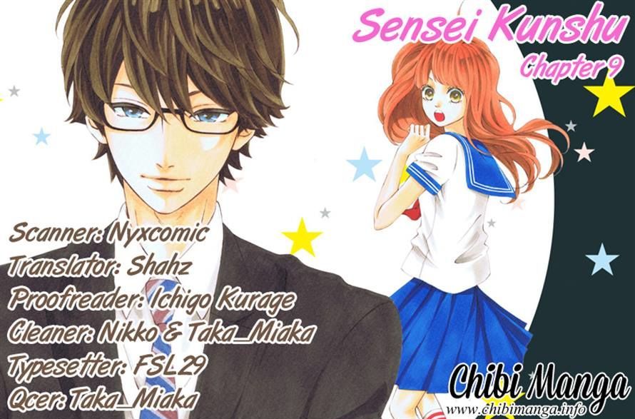 Sensei Kunshu Chapter 9 page 47 - Chapter 9