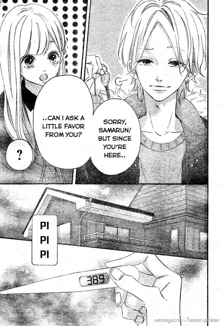 Sensei Kunshu Chapter 9 page 9 - Chapter 9