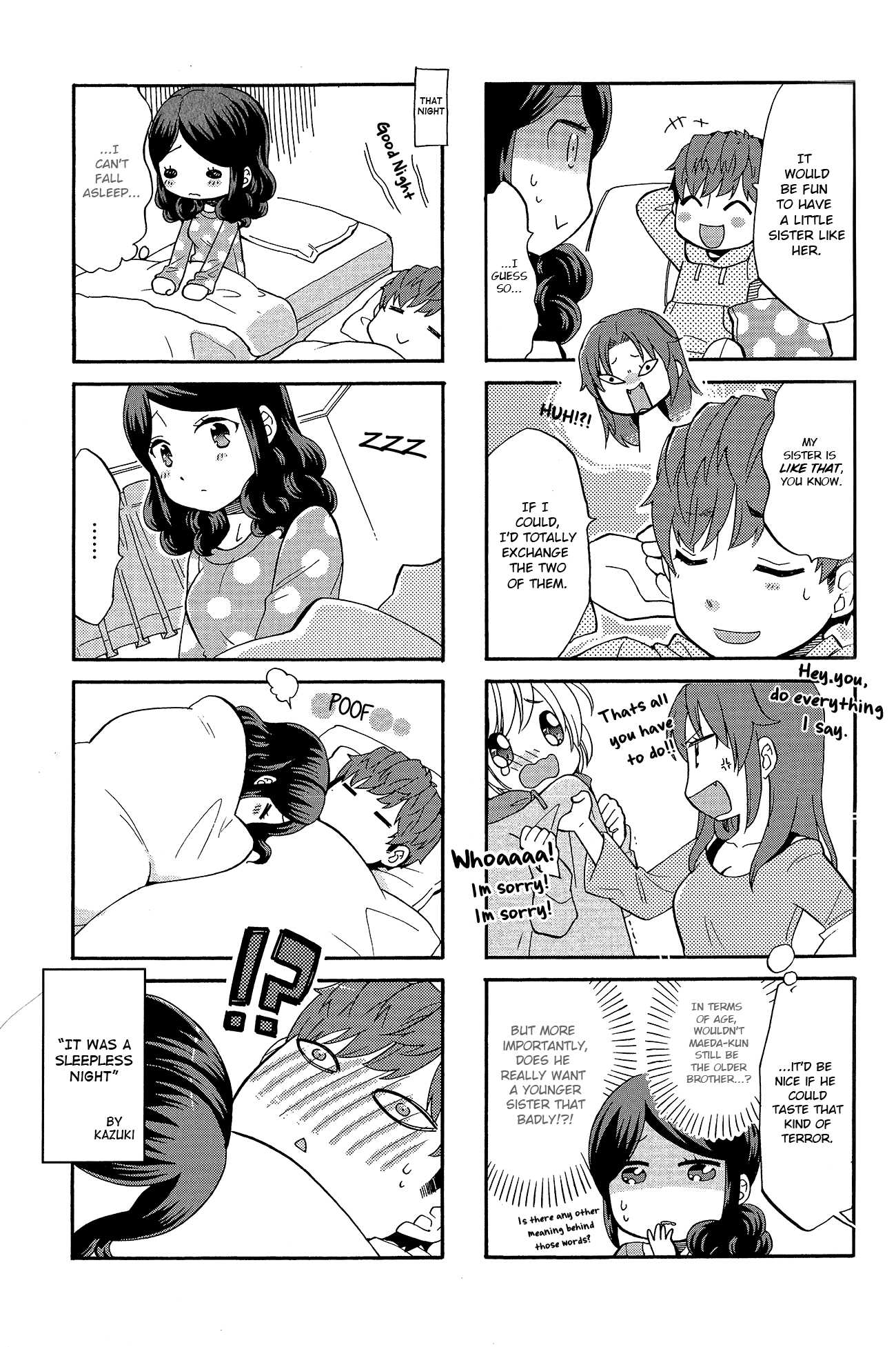 Sensei Lock-On! 2nd Chapter 19 page 5 - Chapter 19