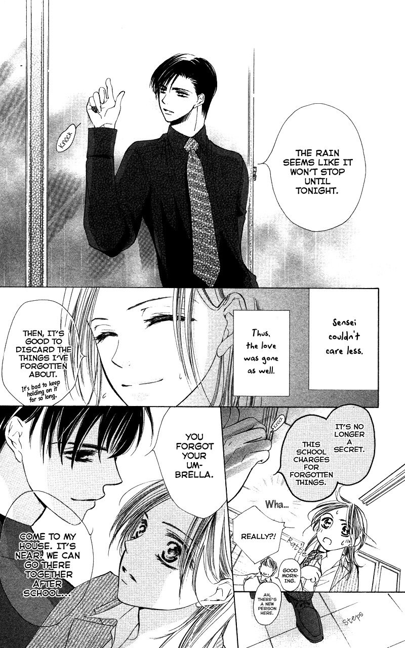 Sensei, Mou Ichido... Chapter 1 page 12 - Chapter 1: Sensei, Mou Ichido...