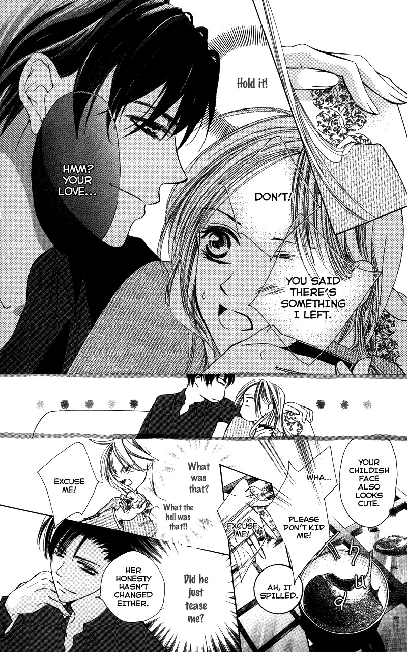 Sensei, Mou Ichido... Chapter 1 page 15 - Chapter 1: Sensei, Mou Ichido...