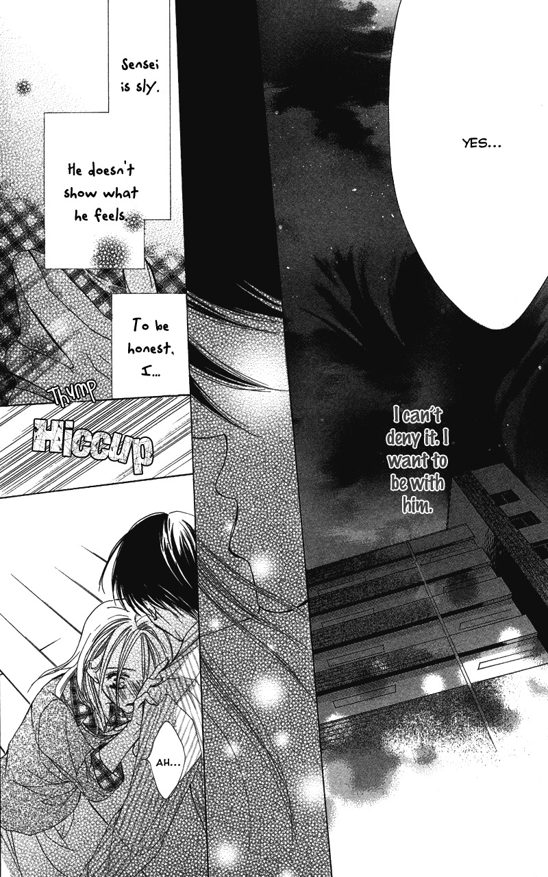 Sensei, Mou Ichido... Chapter 1 page 26 - Chapter 1: Sensei, Mou Ichido...