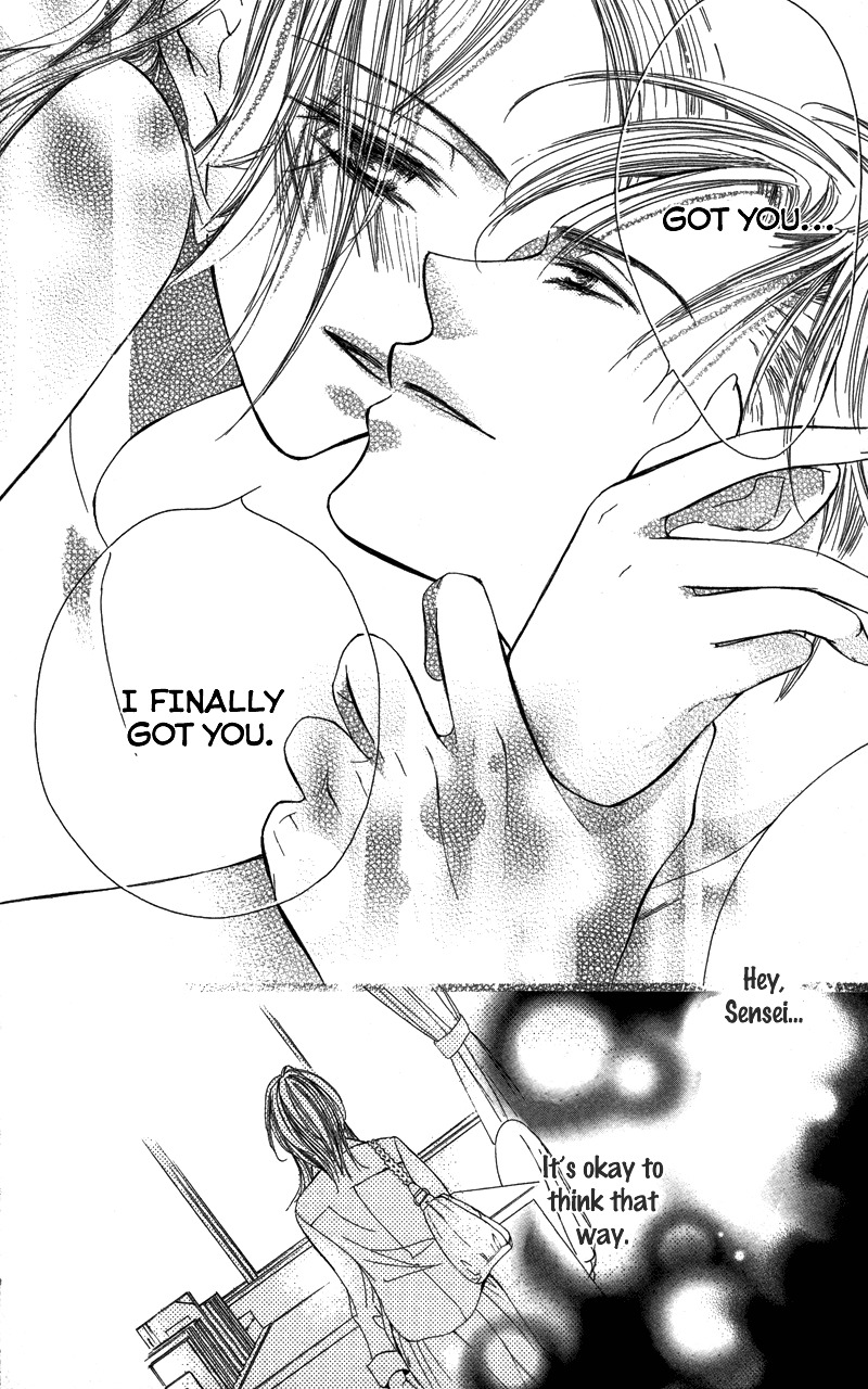 Sensei, Mou Ichido... Chapter 1 page 33 - Chapter 1: Sensei, Mou Ichido...