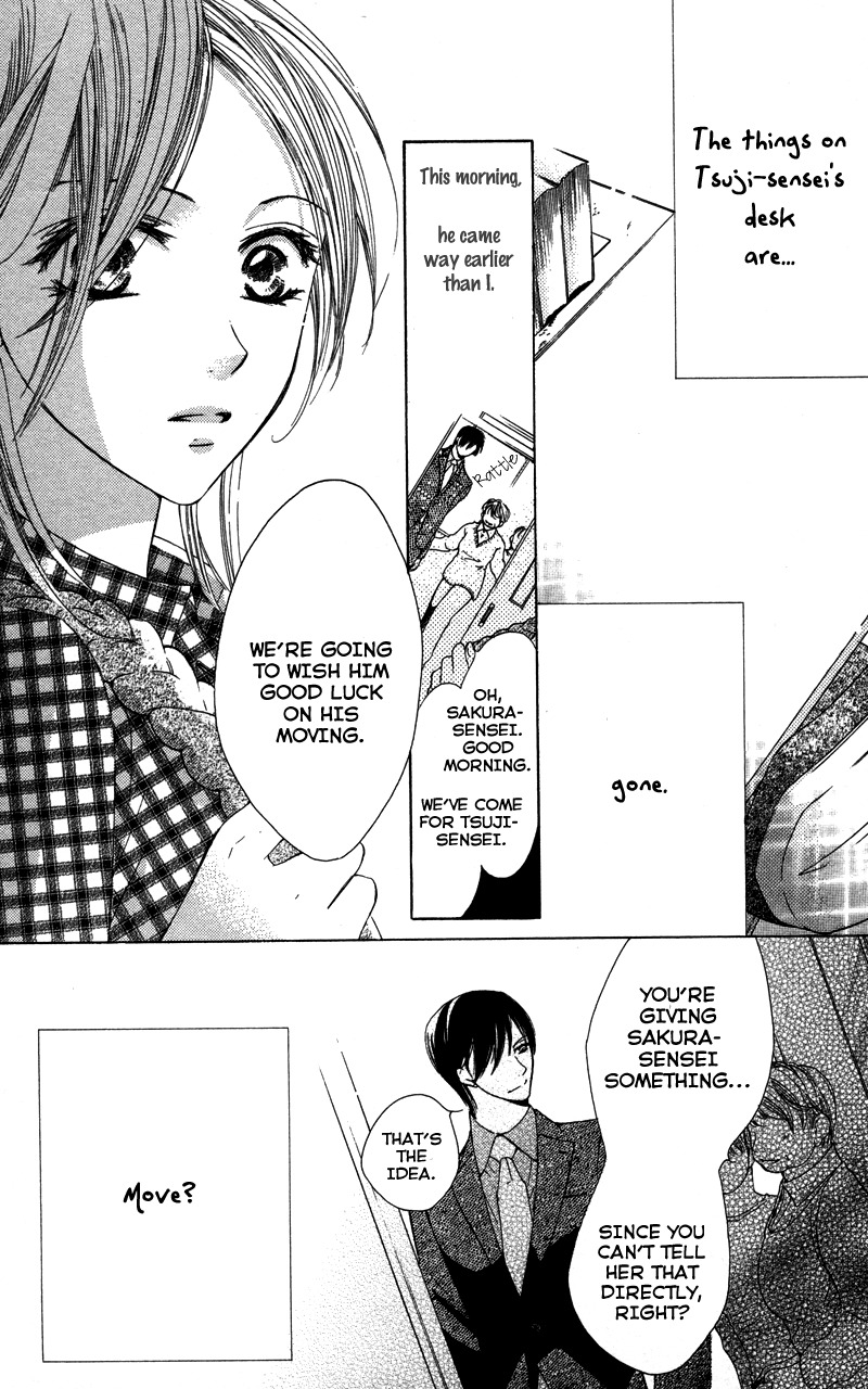 Sensei, Mou Ichido... Chapter 1 page 34 - Chapter 1: Sensei, Mou Ichido...
