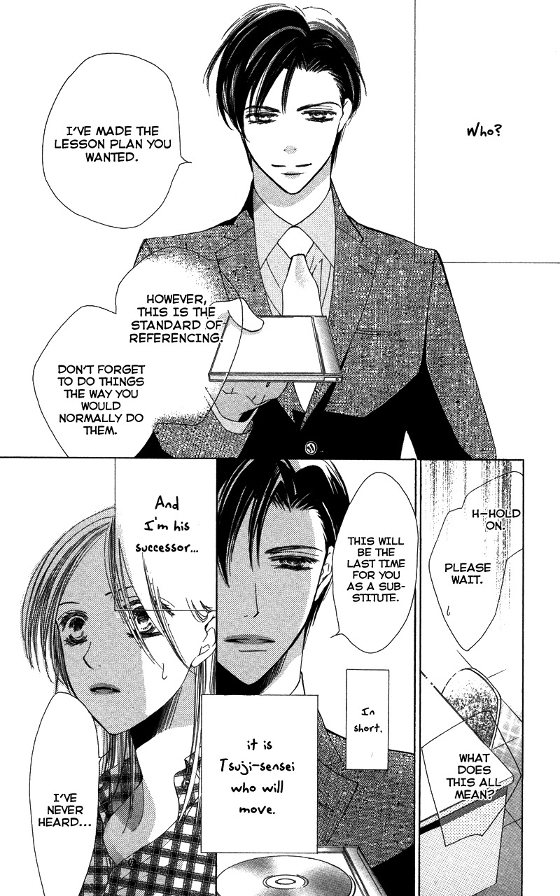 Sensei, Mou Ichido... Chapter 1 page 35 - Chapter 1: Sensei, Mou Ichido...