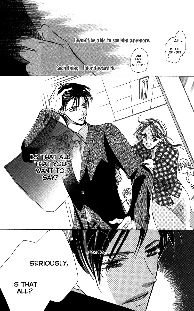 Sensei, Mou Ichido... Chapter 1 page 38 - Chapter 1: Sensei, Mou Ichido...