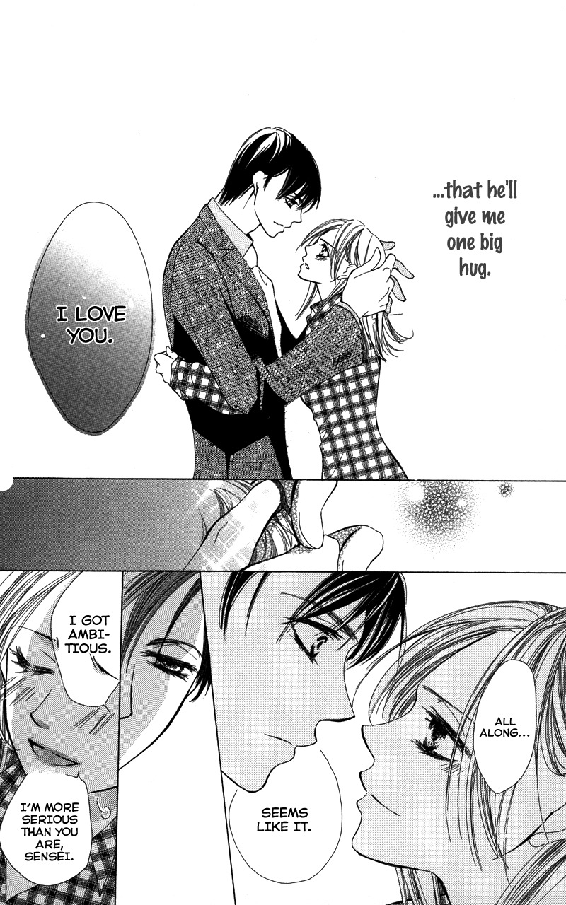 Sensei, Mou Ichido... Chapter 1 page 40 - Chapter 1: Sensei, Mou Ichido...