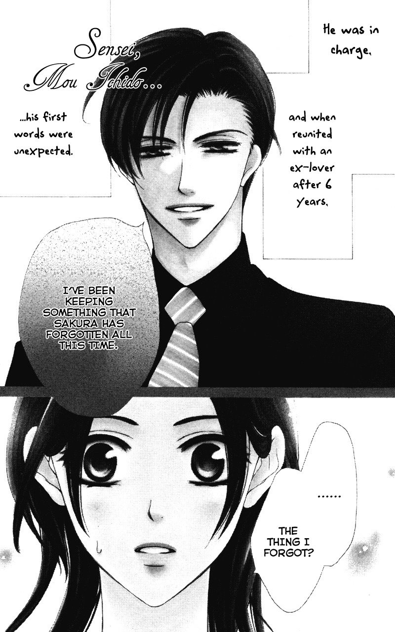 Sensei, Mou Ichido... Chapter 1 page 5 - Chapter 1: Sensei, Mou Ichido...