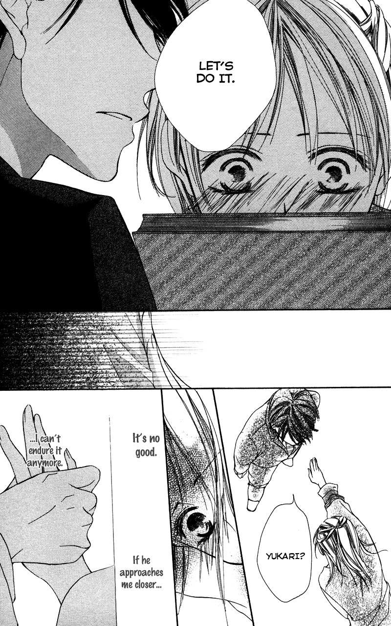 Sensei, Mou Ichido... Chapter 2 page 17 - Chapter 2: Anata no Toko de Nemureru Jikan