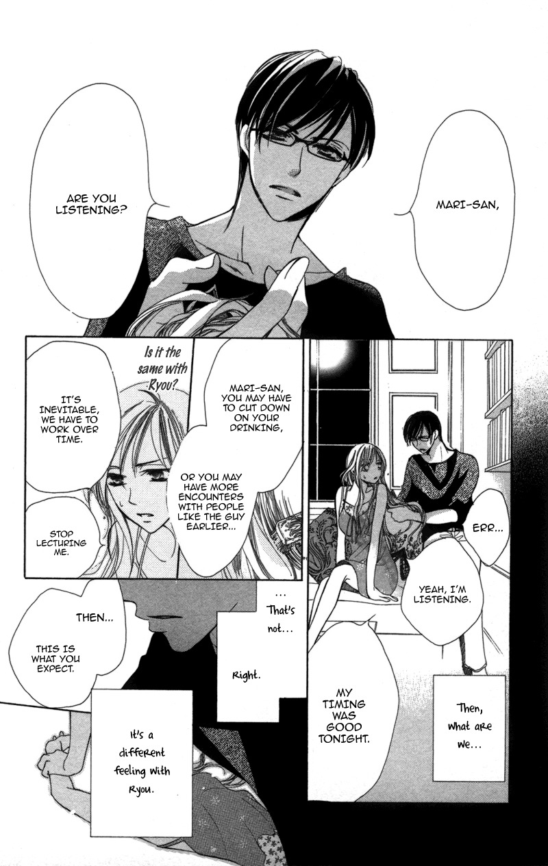 Sensei, Mou Ichido... Chapter 3 page 26 - Chapter 3: Blanket, Ichimai no Yoru