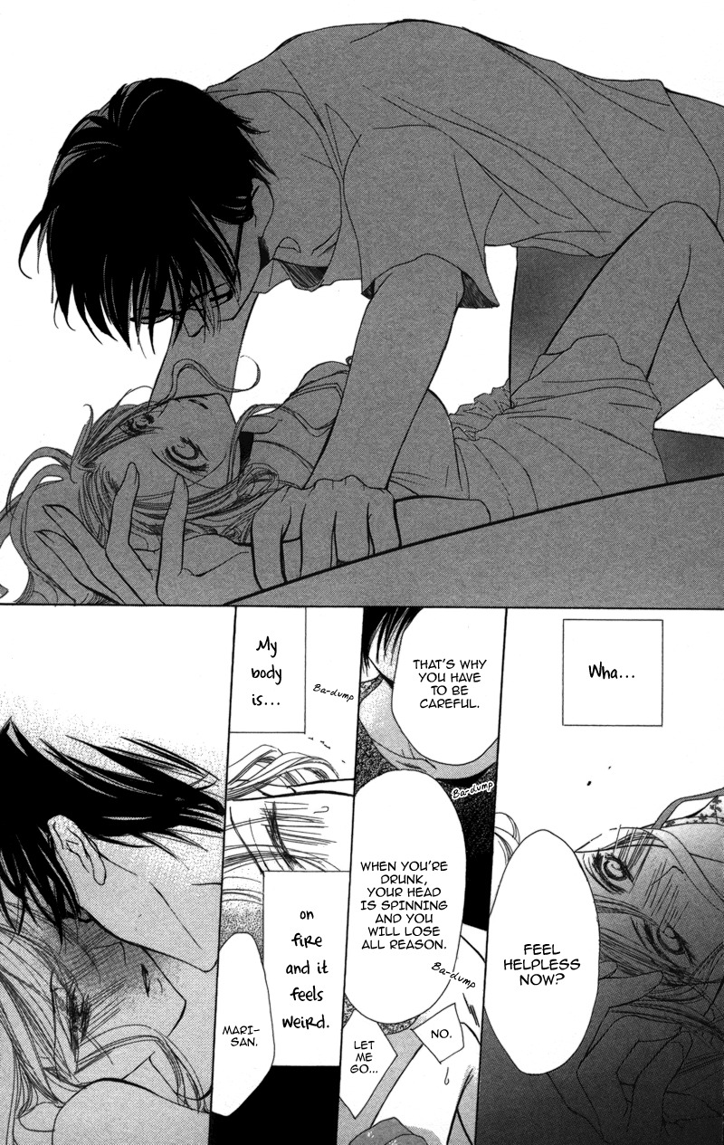 Sensei, Mou Ichido... Chapter 3 page 27 - Chapter 3: Blanket, Ichimai no Yoru