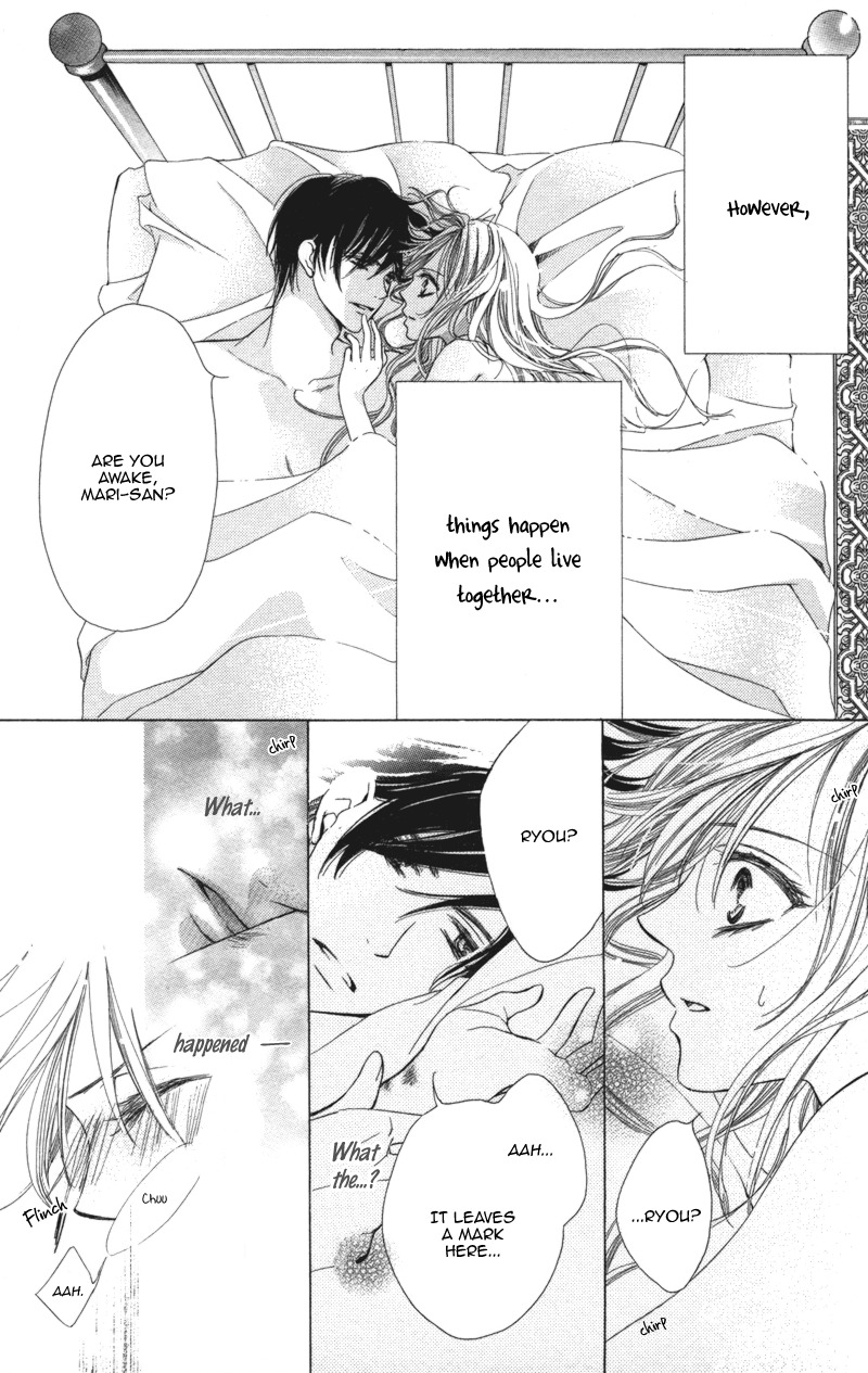 Sensei, Mou Ichido... Chapter 3 page 8 - Chapter 3: Blanket, Ichimai no Yoru