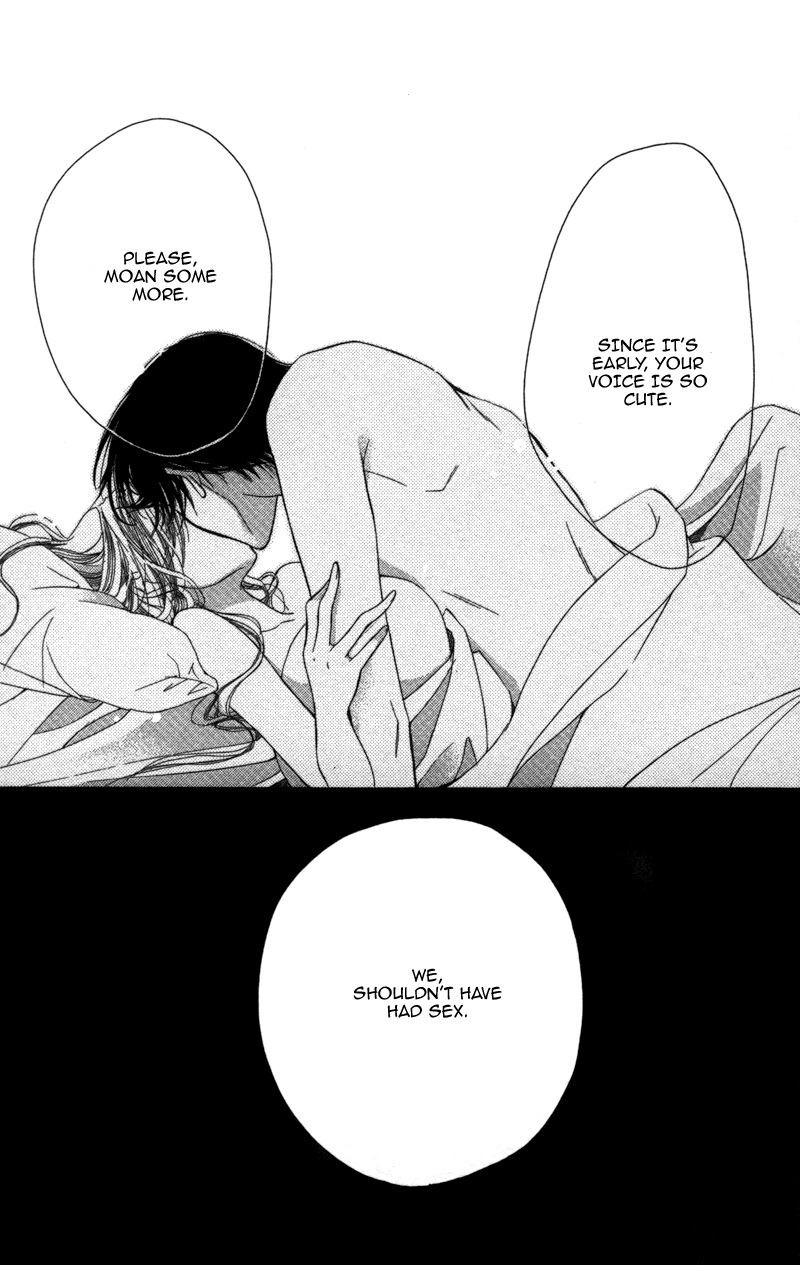 Sensei, Mou Ichido... Chapter 3 page 9 - Chapter 3: Blanket, Ichimai no Yoru