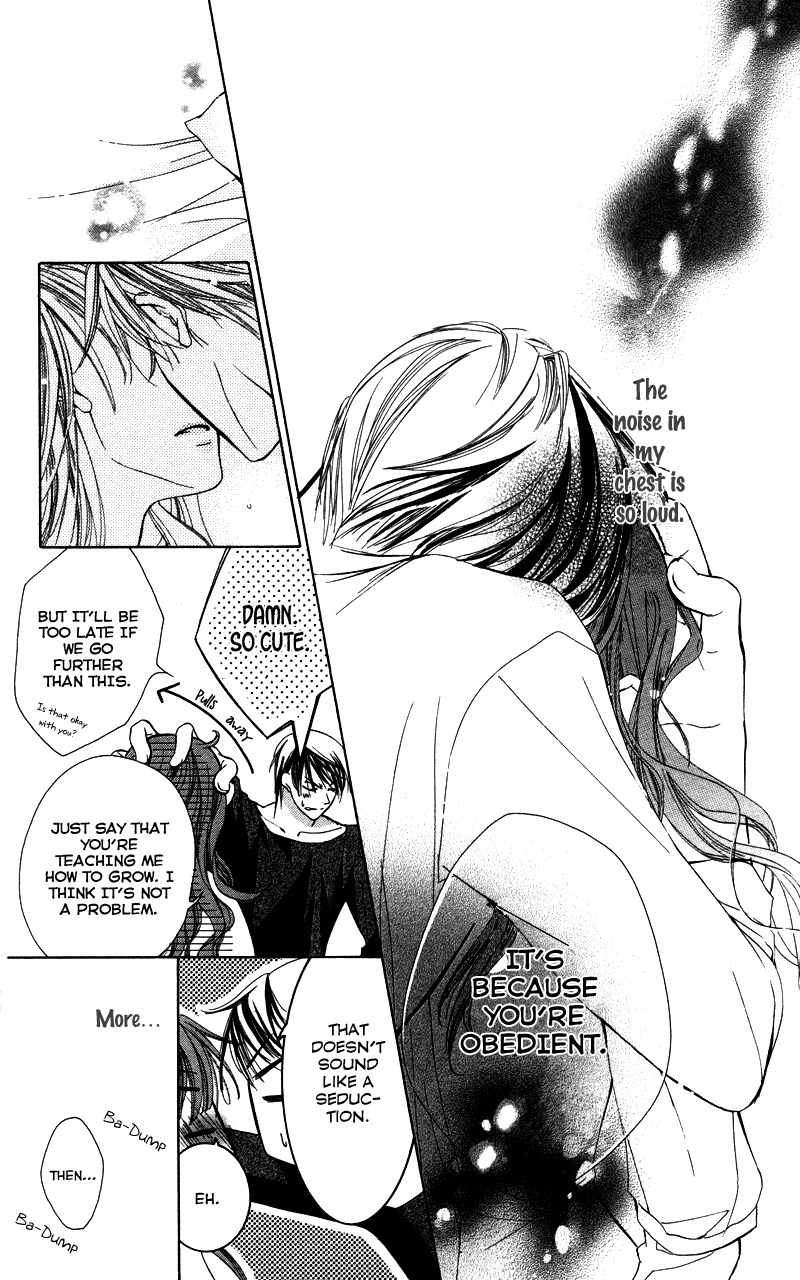Sensei, Mou Ichido... Chapter 4 page 26 - Chapter 4: Hokenshitsuno Kagiana