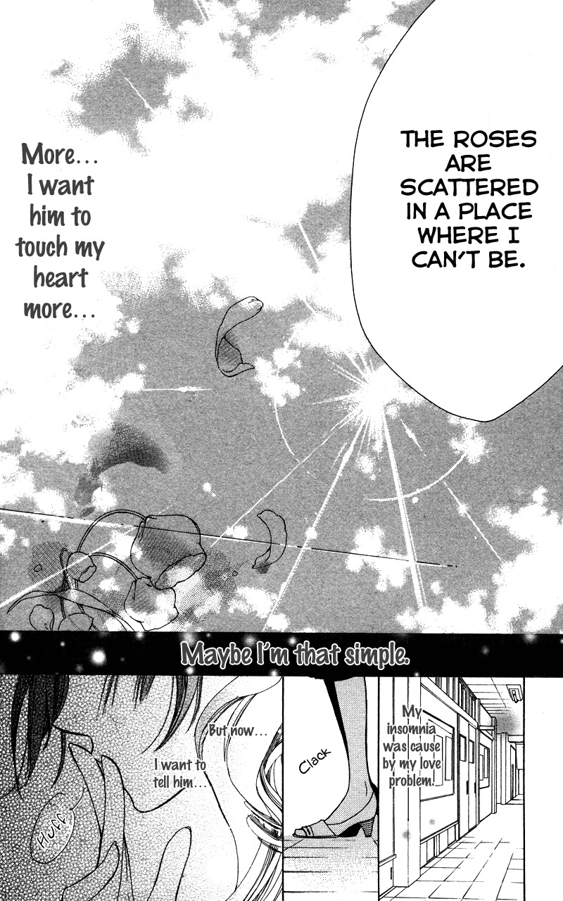 Sensei, Mou Ichido... Chapter 4 page 28 - Chapter 4: Hokenshitsuno Kagiana