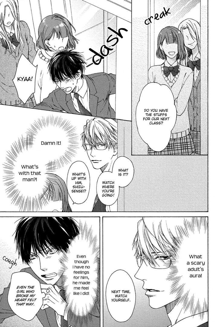 Sensei Nante Kirai Desu. Chapter 1 page 30 - Chapter 1