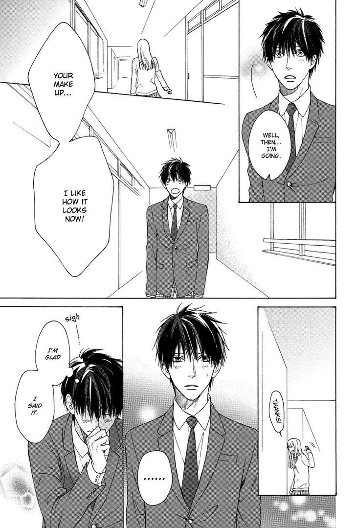 Sensei Nante Kirai Desu. Chapter 1 page 34 - Chapter 1