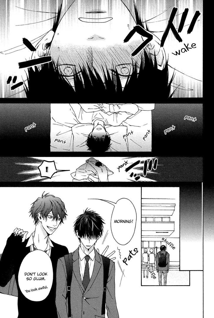 Sensei Nante Kirai Desu. Chapter 3 page 11 - Chapter 3