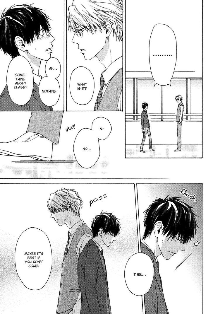 Sensei Nante Kirai Desu. Chapter 3 page 23 - Chapter 3