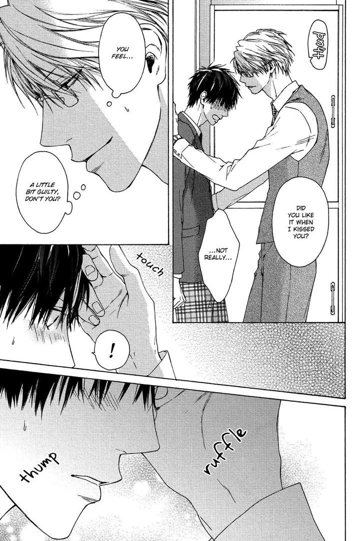 Sensei Nante Kirai Desu. Chapter 3 page 27 - Chapter 3
