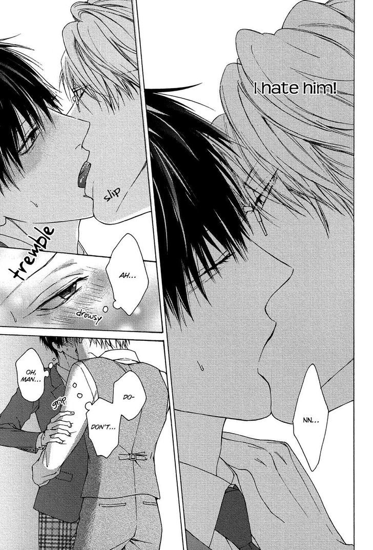 Sensei Nante Kirai Desu. Chapter 3 page 29 - Chapter 3