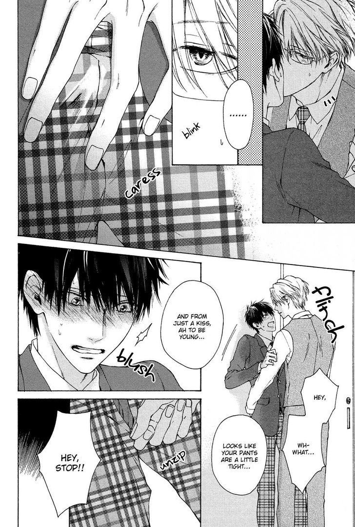 Sensei Nante Kirai Desu. Chapter 3 page 30 - Chapter 3