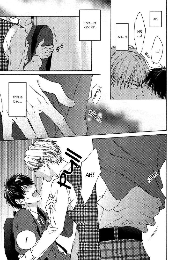 Sensei Nante Kirai Desu. Chapter 3 page 5 - Chapter 3