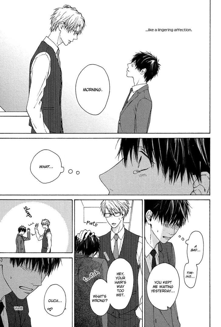 Sensei Nante Kirai Desu. Chapter 4 page 23 - Chapter 4