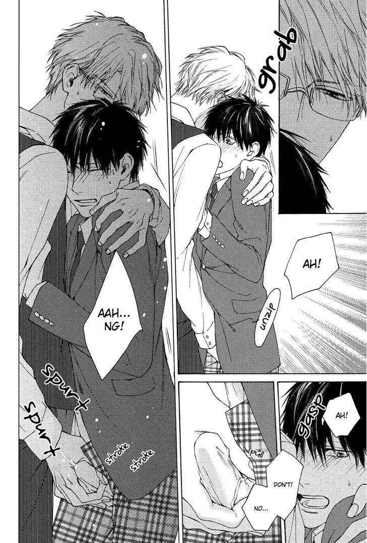 Sensei Nante Kirai Desu. Chapter 4 page 30 - Chapter 4