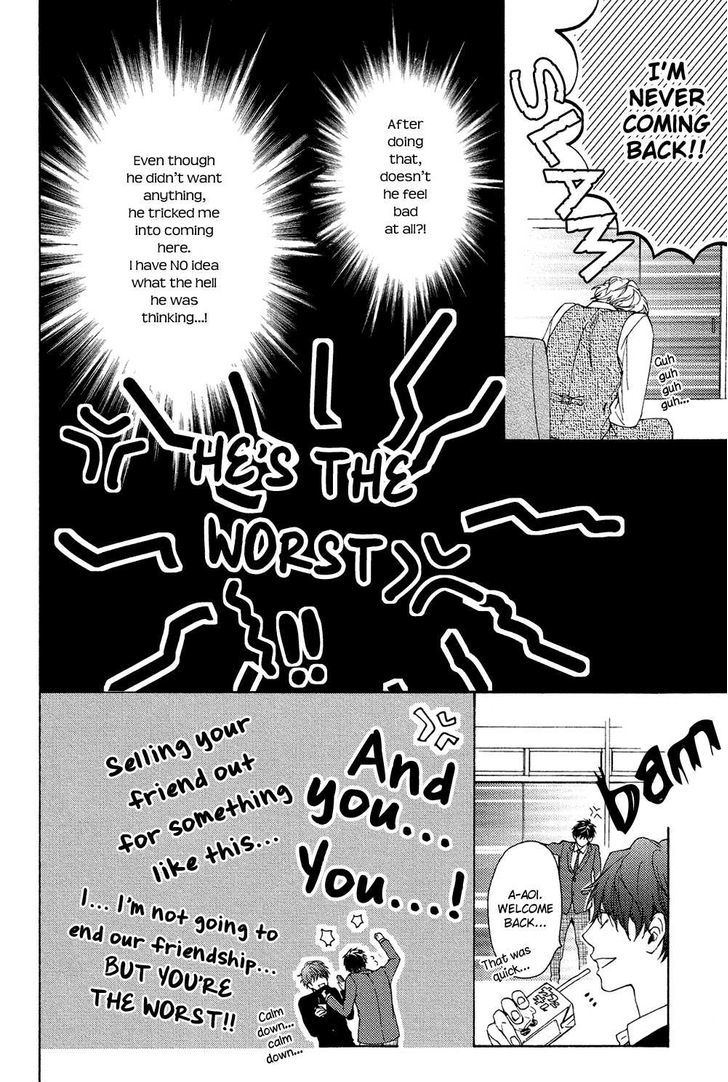 Sensei Nante Kirai Desu. Chapter 5 page 12 - Chapter 5