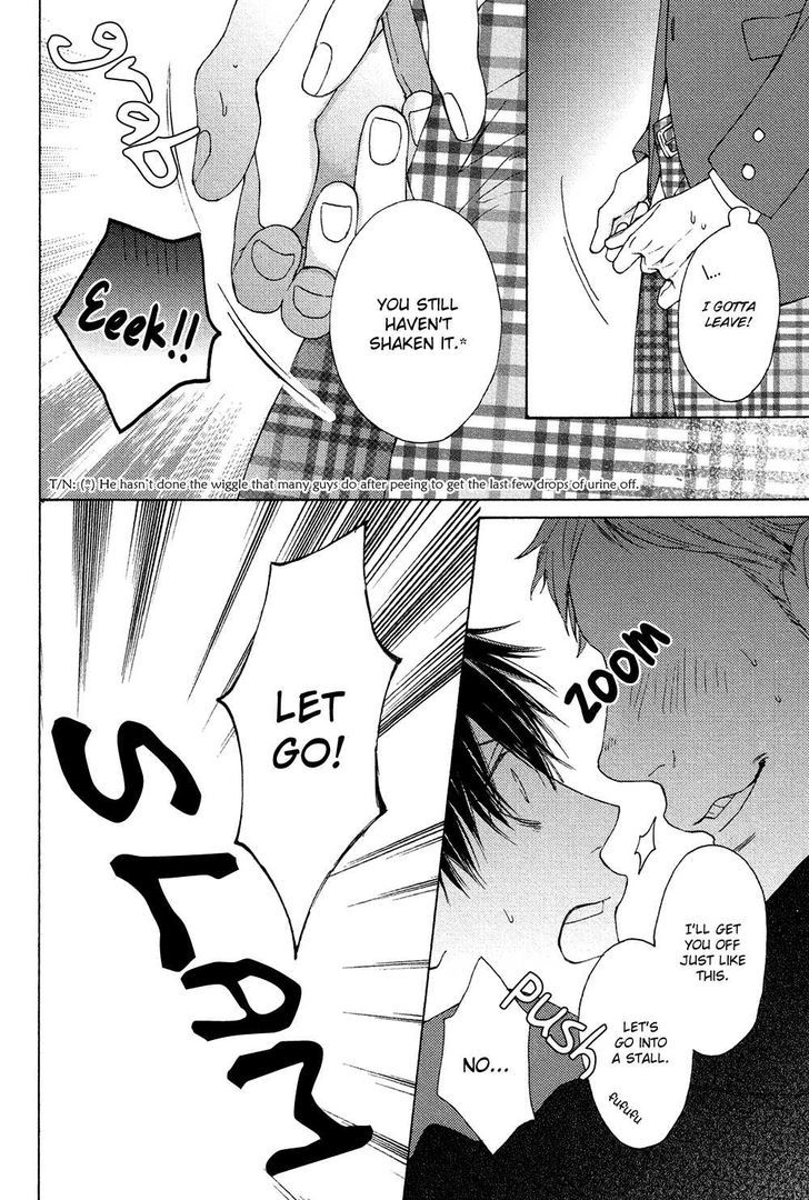 Sensei Nante Kirai Desu. Chapter 5 page 18 - Chapter 5
