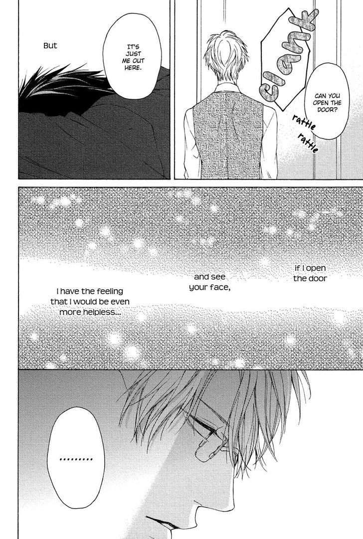 Sensei Nante Kirai Desu. Chapter 5 page 24 - Chapter 5