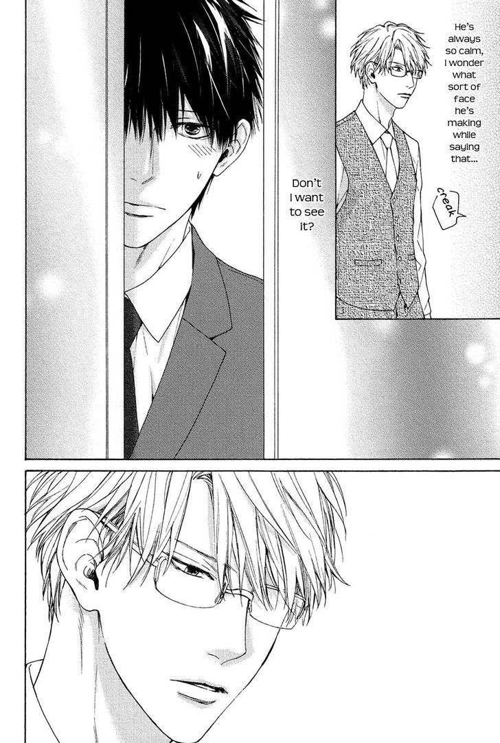Sensei Nante Kirai Desu. Chapter 5 page 26 - Chapter 5