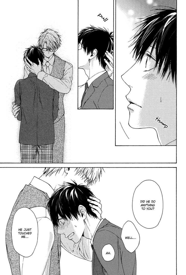 Sensei Nante Kirai Desu. Chapter 5 page 27 - Chapter 5