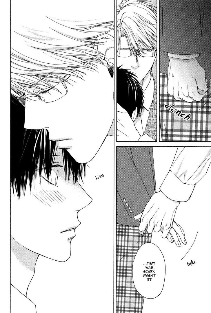 Sensei Nante Kirai Desu. Chapter 5 page 28 - Chapter 5