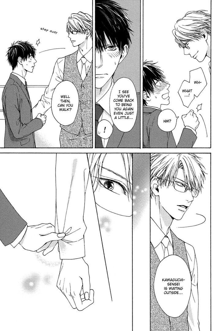 Sensei Nante Kirai Desu. Chapter 5 page 29 - Chapter 5