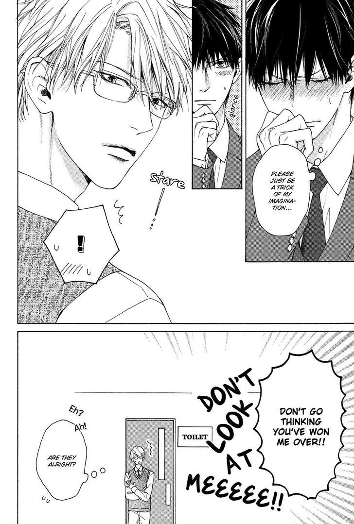Sensei Nante Kirai Desu. Chapter 5 page 32 - Chapter 5