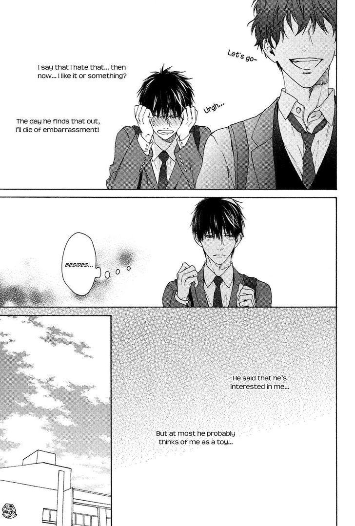 Sensei Nante Kirai Desu. Chapter 6 page 11 - Chapter 6