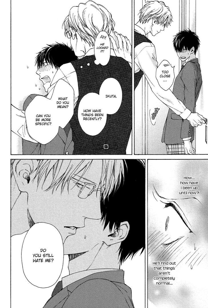 Sensei Nante Kirai Desu. Chapter 6 page 16 - Chapter 6