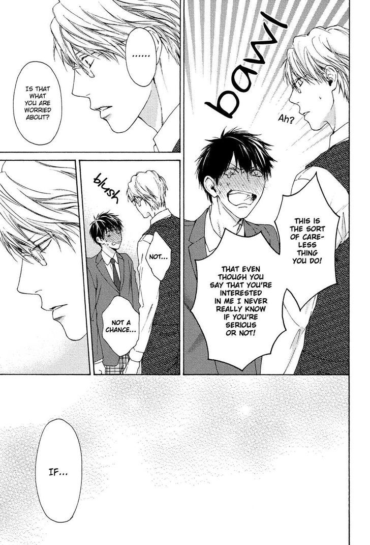 Sensei Nante Kirai Desu. Chapter 6 page 19 - Chapter 6