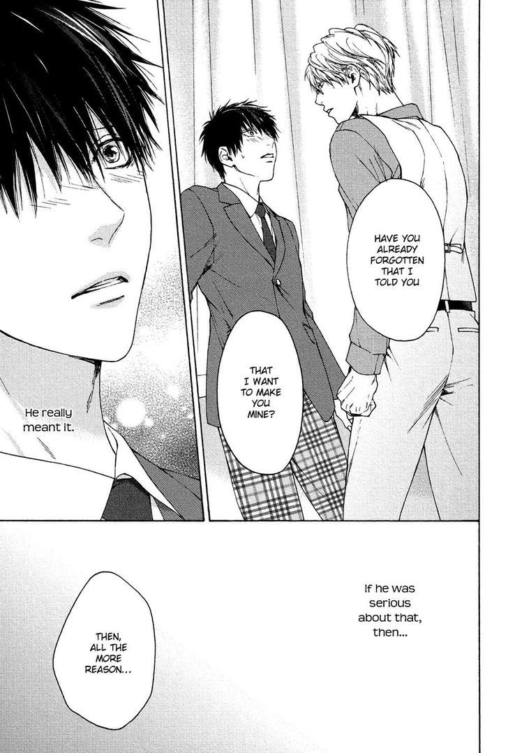 Sensei Nante Kirai Desu. Chapter 6 page 29 - Chapter 6