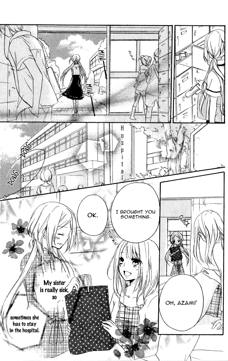 Sensei ni, Ageru Chapter 1 page 14 - Chapter 1: I Wished to Meet You Again