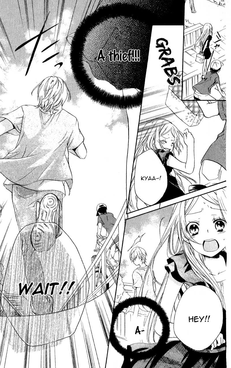Sensei ni, Ageru Chapter 1 page 18 - Chapter 1: I Wished to Meet You Again