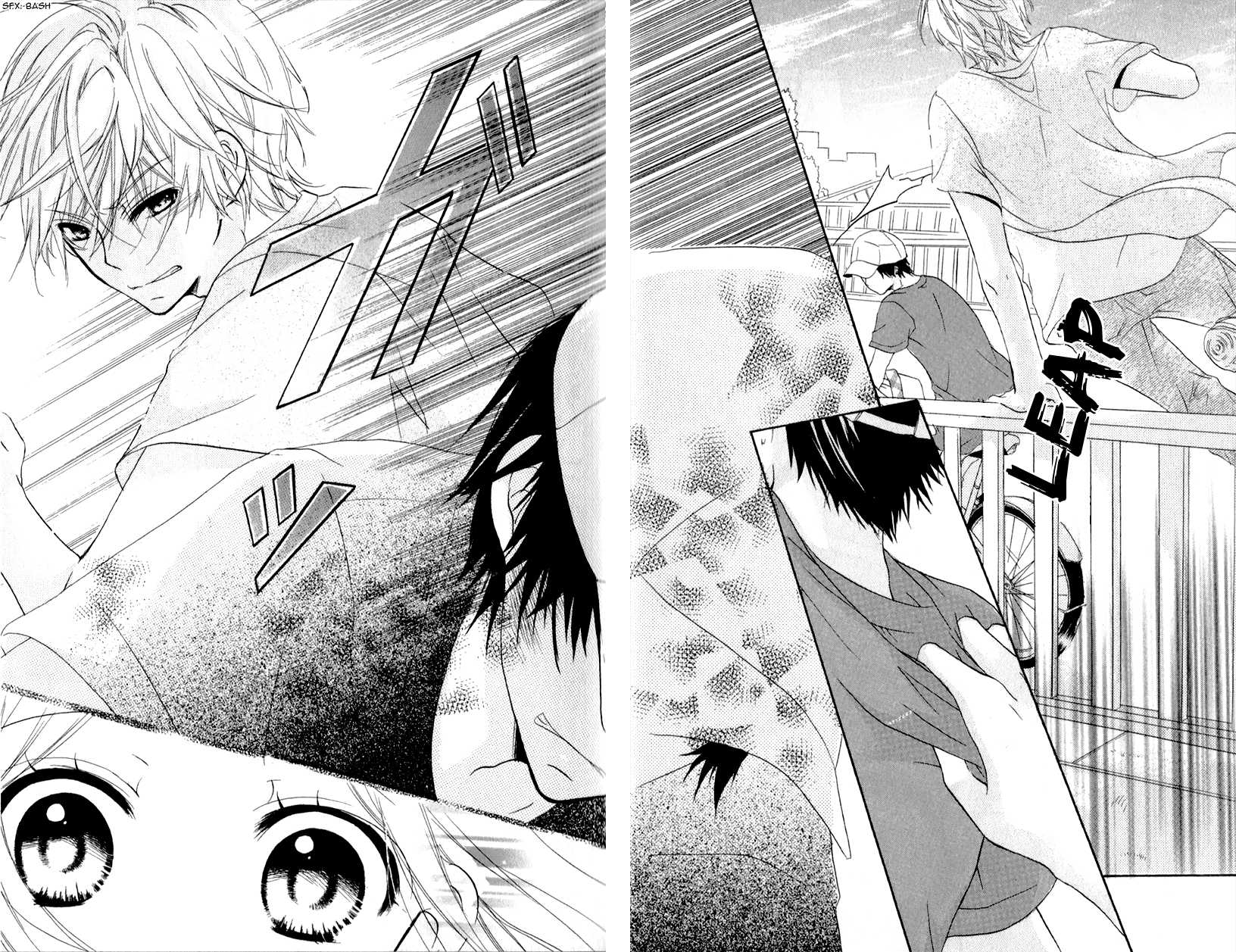 Sensei ni, Ageru Chapter 1 page 19 - Chapter 1: I Wished to Meet You Again