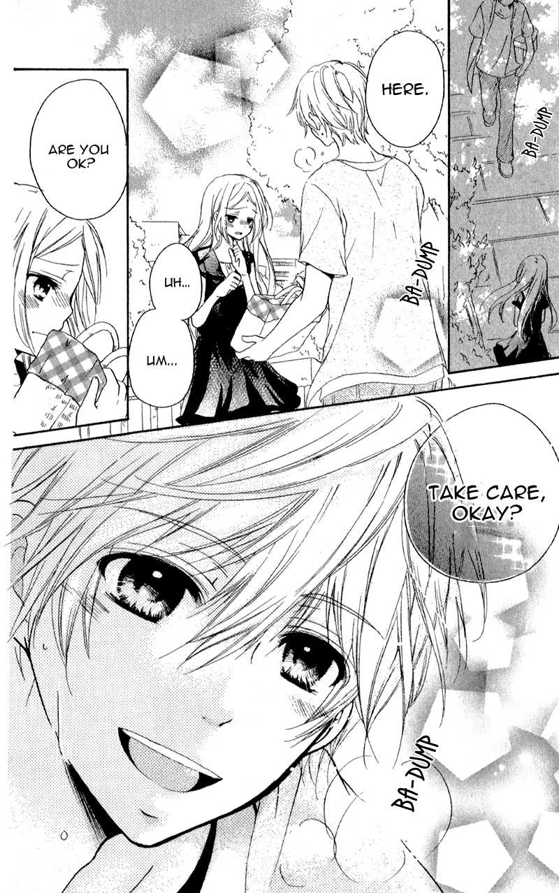 Sensei ni, Ageru Chapter 1 page 20 - Chapter 1: I Wished to Meet You Again