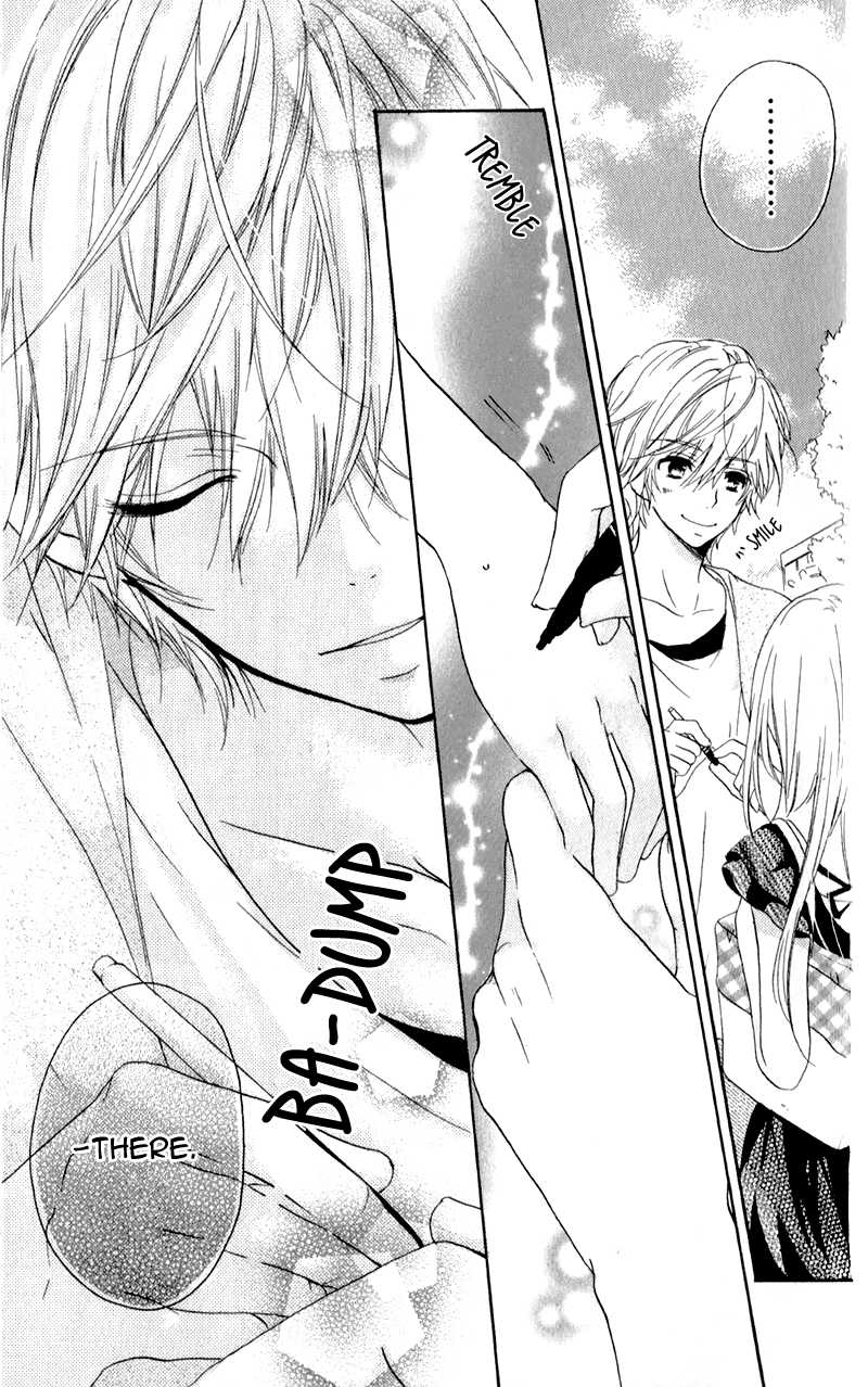 Sensei ni, Ageru Chapter 1 page 23 - Chapter 1: I Wished to Meet You Again