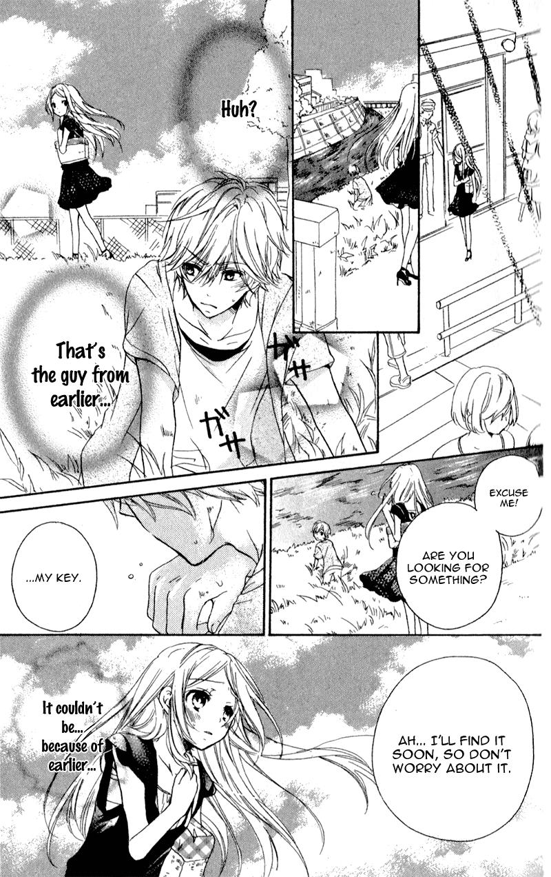 Sensei ni, Ageru Chapter 1 page 25 - Chapter 1: I Wished to Meet You Again