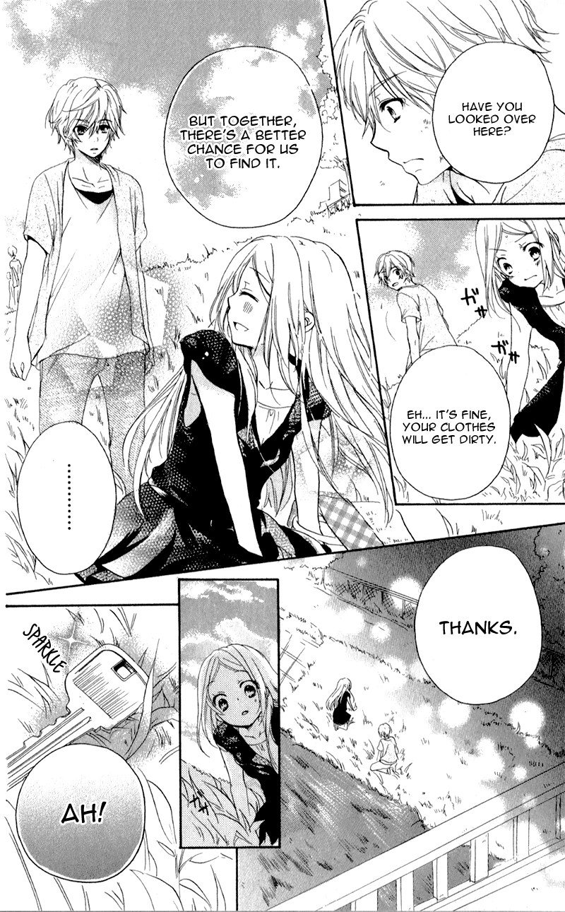 Sensei ni, Ageru Chapter 1 page 26 - Chapter 1: I Wished to Meet You Again